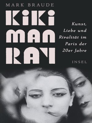 cover image of Kiki Man Ray